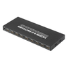 Comutador automático HDMI sem costura PII-308E 8x1 4K 30 Hz