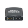 Extensor HDMI PII-631 500 pés sobre um único Cat5e/6, um para vários monitores por switch Gigabit Ethernet, vídeo Full HD 1080P @ 60Hz estendido
