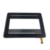 AR, AG, AF OCA que liga o painel de toque capacitivo com lente de cobertura para o módulo TFT Lcd de 2,4-8 polegadas