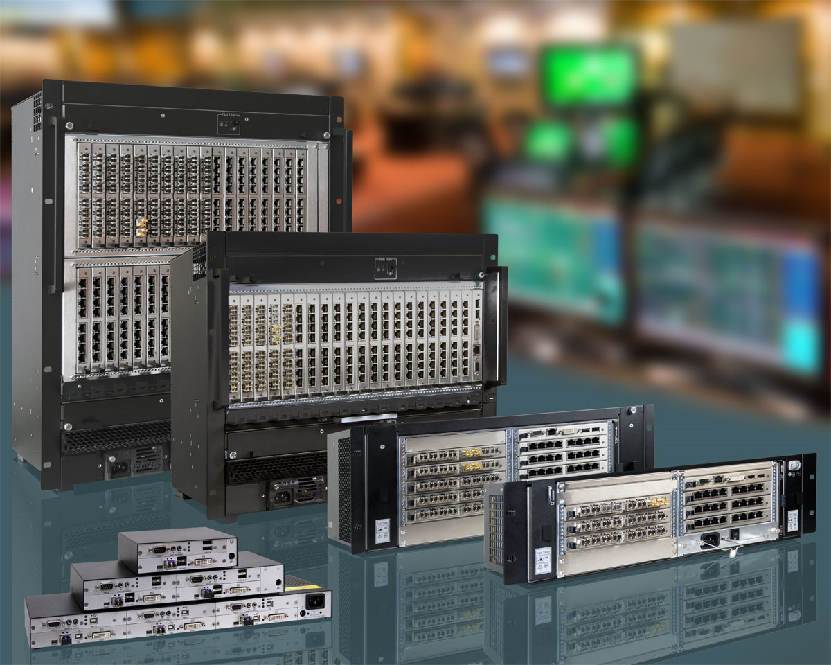 Comutador KVM (6)