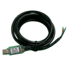 Cabo USB tipo C para serial RS422 