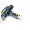 Módulo de comunicação FT232 USB para UART (TTL), conector USB-C /USB-A