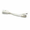 Injetor Poe Passivo Gigabit e Cabo Divisor 9~48V 1000Mbps