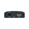 Extensor HDMI PII-631 500 pés sobre um único Cat5e/6, um para vários monitores por switch Gigabit Ethernet, vídeo Full HD 1080P @ 60Hz estendido