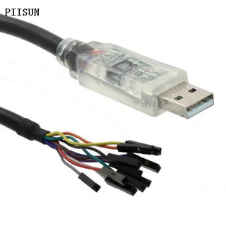 C232HM-DDHSL-0/C232HM-EDHSL-0 USB 2.0 de alta velocidade para cabo MPSSE 