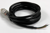 Cabo USB tipo C para serial RS422 