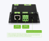 Conversor Industrial RS232/RS485 para Ethernet
