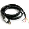 Tipo USB C para cabo serial TTL-232R-5V / TTL-232R-3V3 FTDI FT232R