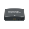 Conversor PII-632 HDMI VGA + HDMI com áudio de 3,5 mm suporta 1080P