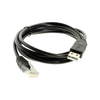 FTDI 5V USB Uart RS232 para RJ10 rj11 rj12 RJ45 RJ50 Cabo conversor serial