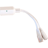 Conexão Gigabit de fábrica MikroTik RBGPOE com linha divisor passiva POE 9-48V porta RJ45 10/100/1000Mbps
