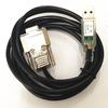 Conversor/adaptador serial USB para RS485/422 DB9