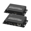 PII-505SE 4K HDMI sobre extensor Ethernet Balun - HDBaseT UltraHD 4K @ 60Hz