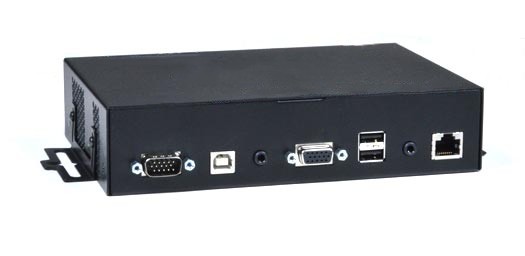 Divisor/extensor VGA USB KVM personalizado com áudio estéreo via CAT5 a 1.000 pés