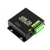 Conversor de interface USB para RS232/485/TTL, isolamento industrial