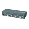 HDMI KVM Switch monitor duplo 4 portas 4k 60hz KVM Switches