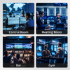  Switcher matricial personalizado de 8 portas e 16 portas HDMI Matrix 4K 
