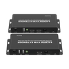 PII-5120K (HDMI1.3 20KM KVM) HDMI sobre extensores de fibra, 1080p HDMI para conversores de fibra Fibra óptica de modo único até 20Km