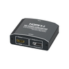 Extensor HDMI PII-631 500 pés sobre um único Cat5e/6, um para vários monitores por switch Gigabit Ethernet, vídeo Full HD 1080P @ 60Hz estendido