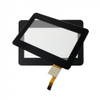 AR, AG, AF OCA que liga o painel de toque capacitivo com lente de cobertura para o módulo TFT Lcd de 2,4-8 polegadas