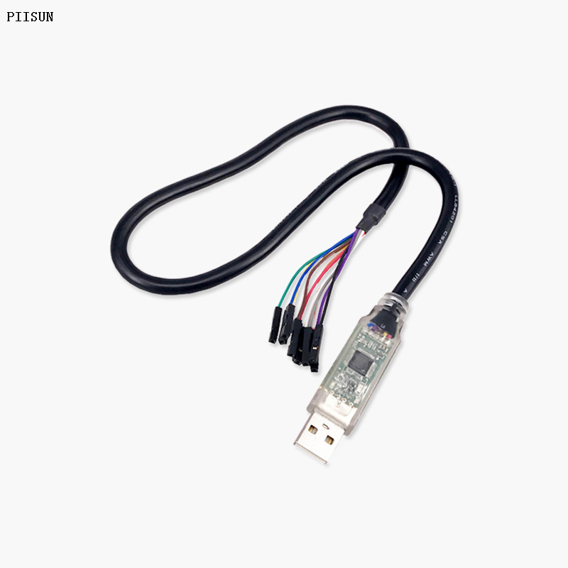 C232HM-DDHSL-0/C232HM-EDHSL-0 USB 2.0 de alta velocidade para cabo MPSSE 