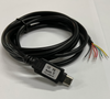 Tipo USB C para cabo serial TTL-232R-5V / TTL-232R-3V3 FTDI FT232R