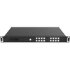 Divisor/multivisualizador de tela SDI personalizado, exibição de vídeo 1080p em tempo real de 9 portas de nove fontes 3G/HD/SD-SDI simultaneamente em um único monitor.