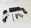 Comutador HDMI Quad Multivisualizador 4K HDMI Quad para 4K@60Hz