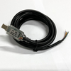 Cabo USB tipo C para serial RS232 