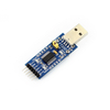 Módulo de comunicação FT232 USB para UART (TTL), conector USB-C /USB-A