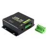 Conversor de interface USB para RS232/485/TTL, isolamento industrial