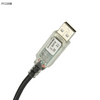 Cabo conversor serial USB para RS485