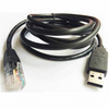 FTDI 5V USB Uart RS232 para RJ10 rj11 rj12 RJ45 RJ50 Cabo conversor serial