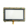 AR, AG, AF OCA que liga o painel de toque capacitivo com lente de cobertura para o módulo TFT Lcd de 2,4-8 polegadas