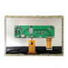 800 brilho 4,3 polegadas a 10,1 polegadas IPS TFT LCD tela sensível ao toque com HDMI para Raspberry Pi