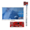 Módulo HMI TFT LCD com tela de toque com programa + USB para projeto Arduino ESP32 e uso industrial