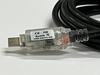 Cabo USB tipo C para serial RS232 