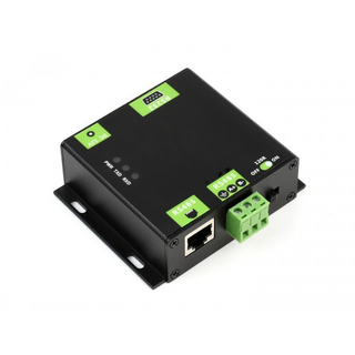 Conversor Industrial RS232/RS485 para Ethernet