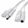 Conexão Gigabit de fábrica MikroTik RBGPOE com linha divisor passiva POE 9-48V porta RJ45 10/100/1000Mbps