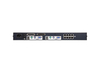 O dispositivo Matrix Kvm Switch Infinity Manager suporta 48 pontos finais