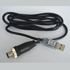 Ftdi usb rs485 para m8 m12 serial USB-RS485-M12 conversão rs485 m12 usb para rs485 rs422 cabo conversor usb