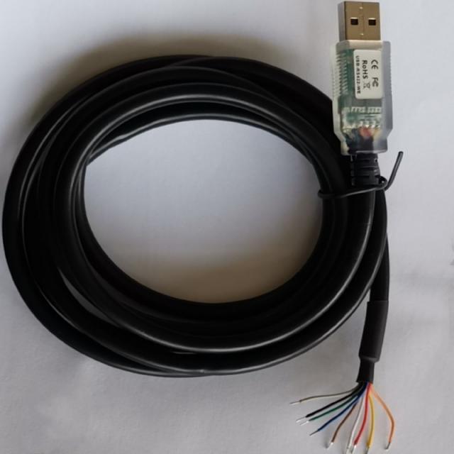 USB-RS422-WE Cabo conversor serial USB para RS422 