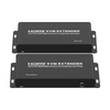 PII-5120K (HDMI1.3 20KM KVM) HDMI sobre extensores de fibra, 1080p HDMI para conversores de fibra Fibra óptica de modo único até 20Km