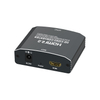 Extensor HDMI PII-631 500 pés sobre um único Cat5e/6, um para vários monitores por switch Gigabit Ethernet, vídeo Full HD 1080P @ 60Hz estendido