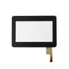AR, AG, AF OCA que liga o painel de toque capacitivo com lente de cobertura para o módulo TFT Lcd de 2,4-8 polegadas