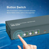 HDMI KVM Switch monitor duplo 4 portas 4k 60hz KVM Switches