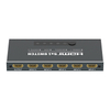 PII-305HE 4K@60Hz HDMI 2.0 Switch Splitter 7x1 HDMI Switch 4K - HDMI Switch 7 em 1 saída