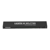 DIVISOR HDMI PII-116A 1X16: 1 ENTRADA 16 SAÍDAS, ULTRAHD 4K, EDID