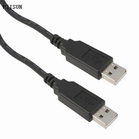 Cabo de modem nulo USB NMC-2.5m USB incorporado de 2,5 m