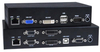 Extensor KVM VGA/DVI USB personalizado sobre IP com suporte para video wall